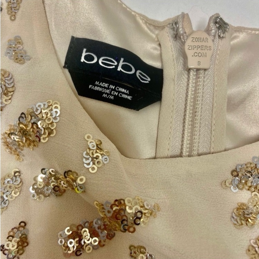 Bebe tank dress
